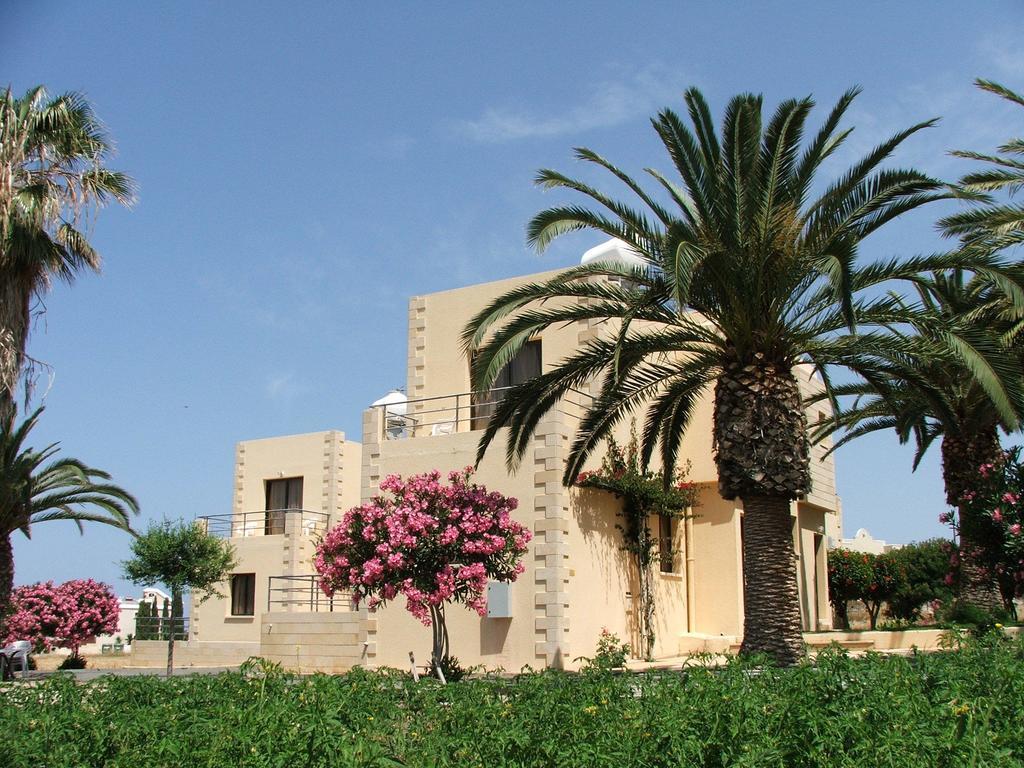 Dimma Seaside Houses Paphos Exterior foto