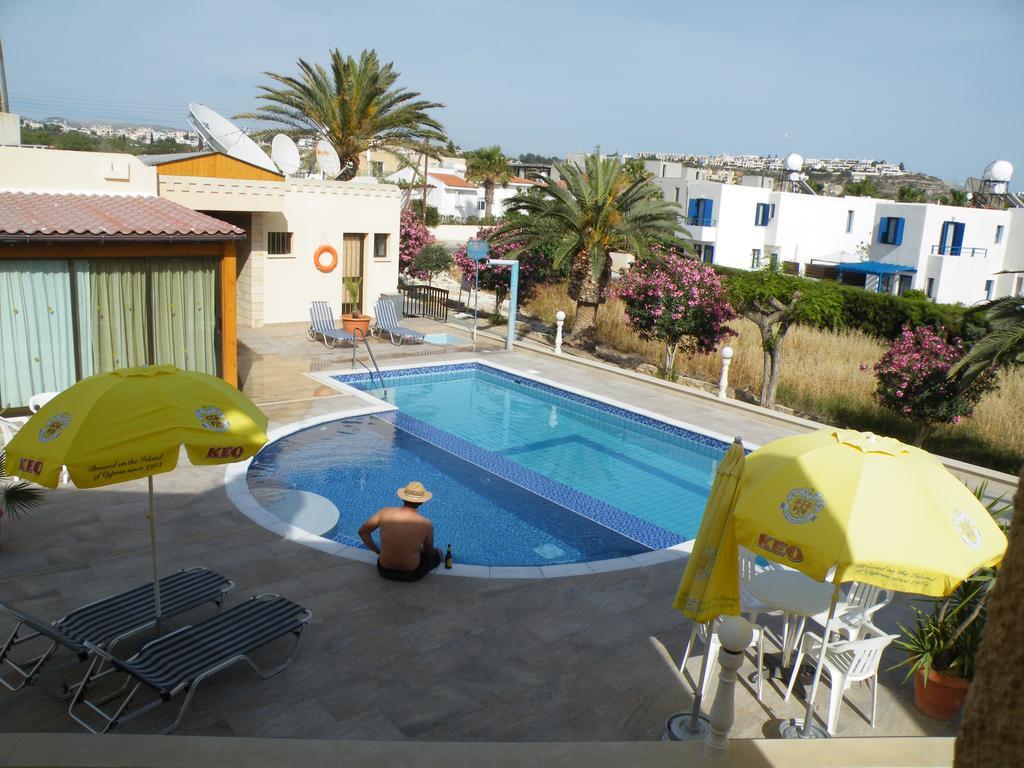 Dimma Seaside Houses Paphos Exterior foto