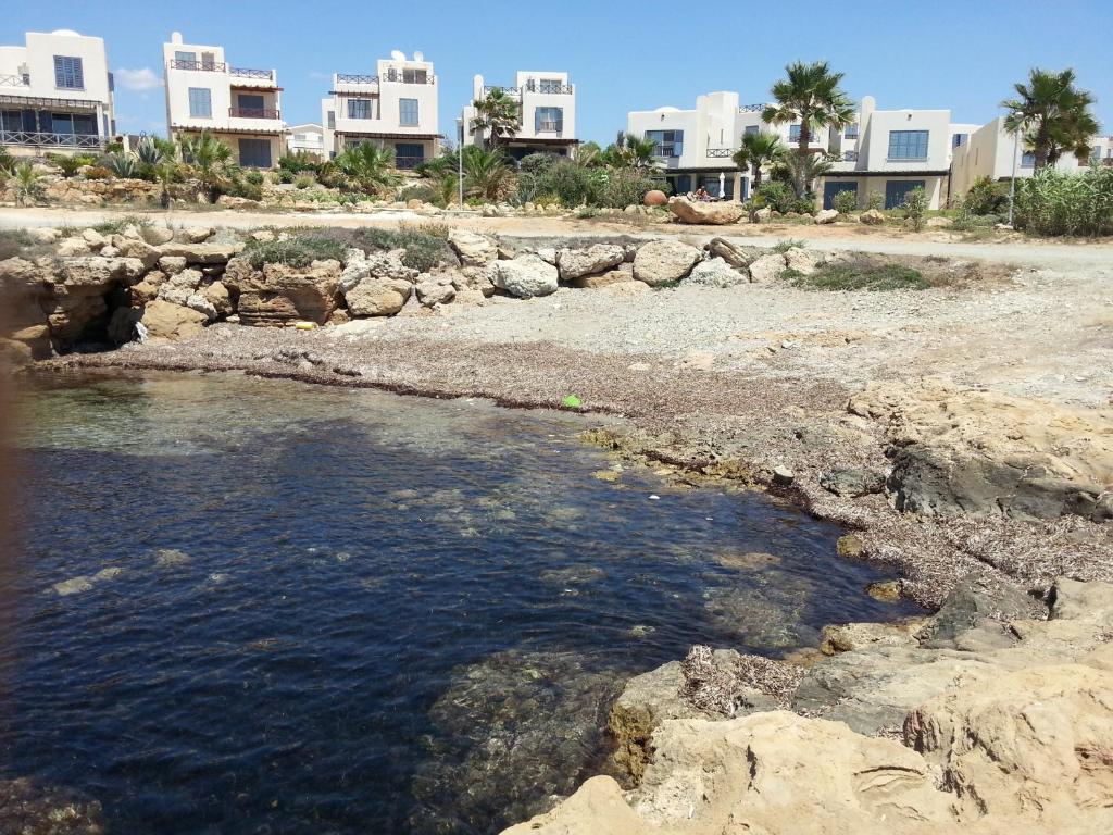 Dimma Seaside Houses Paphos Exterior foto
