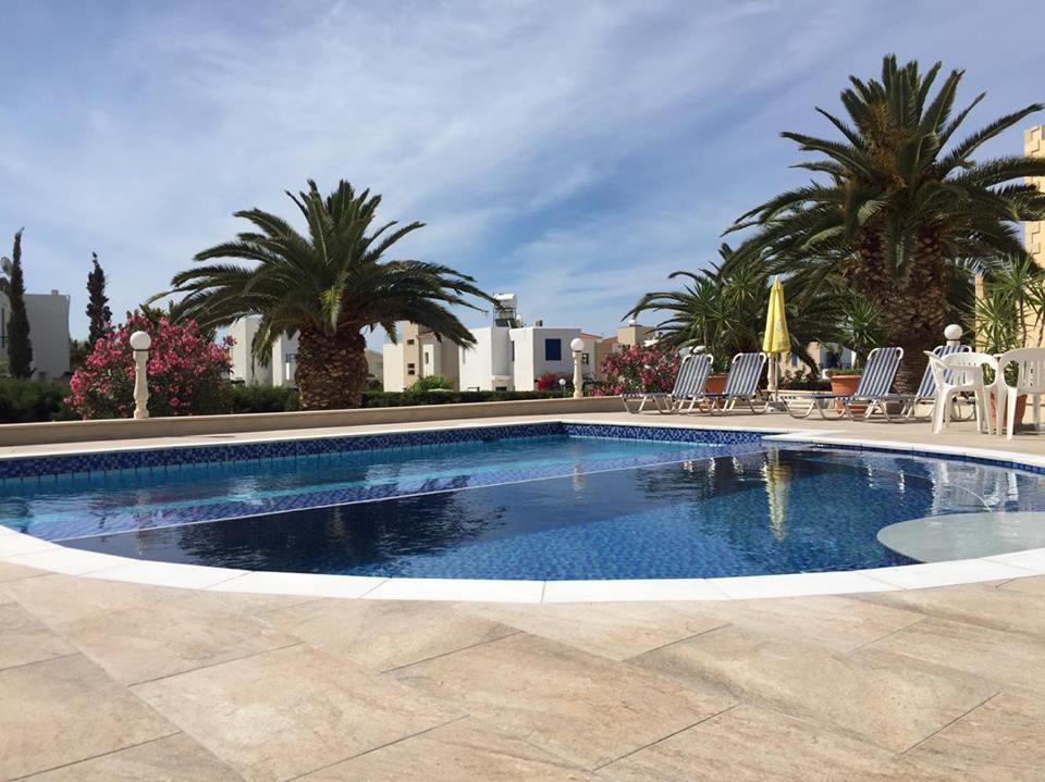 Dimma Seaside Houses Paphos Exterior foto