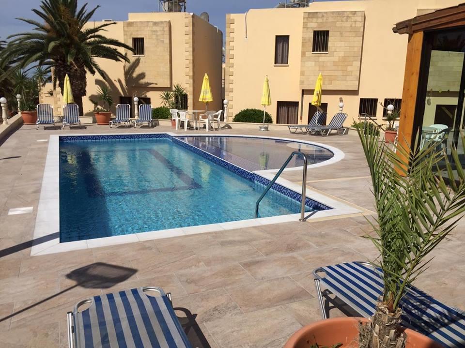 Dimma Seaside Houses Paphos Exterior foto