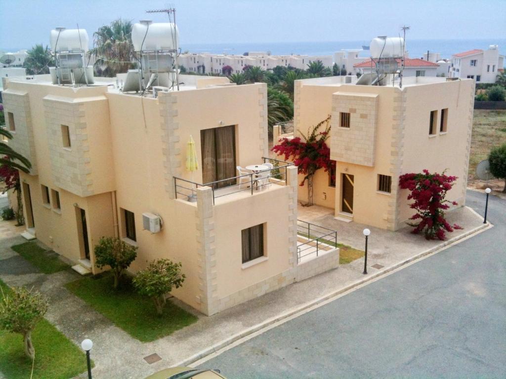 Dimma Seaside Houses Paphos Exterior foto