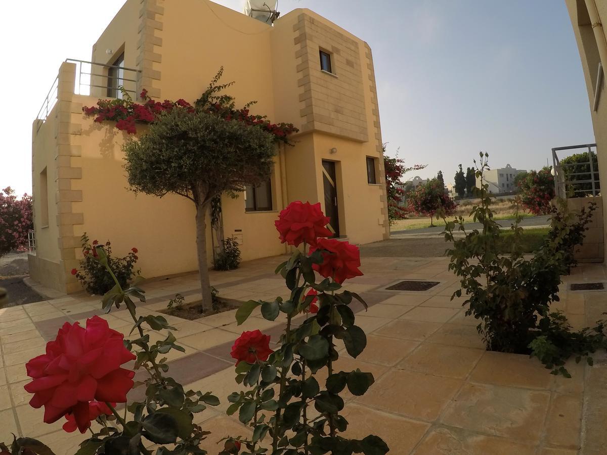 Dimma Seaside Houses Paphos Exterior foto
