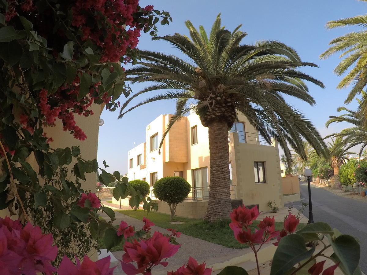 Dimma Seaside Houses Paphos Exterior foto