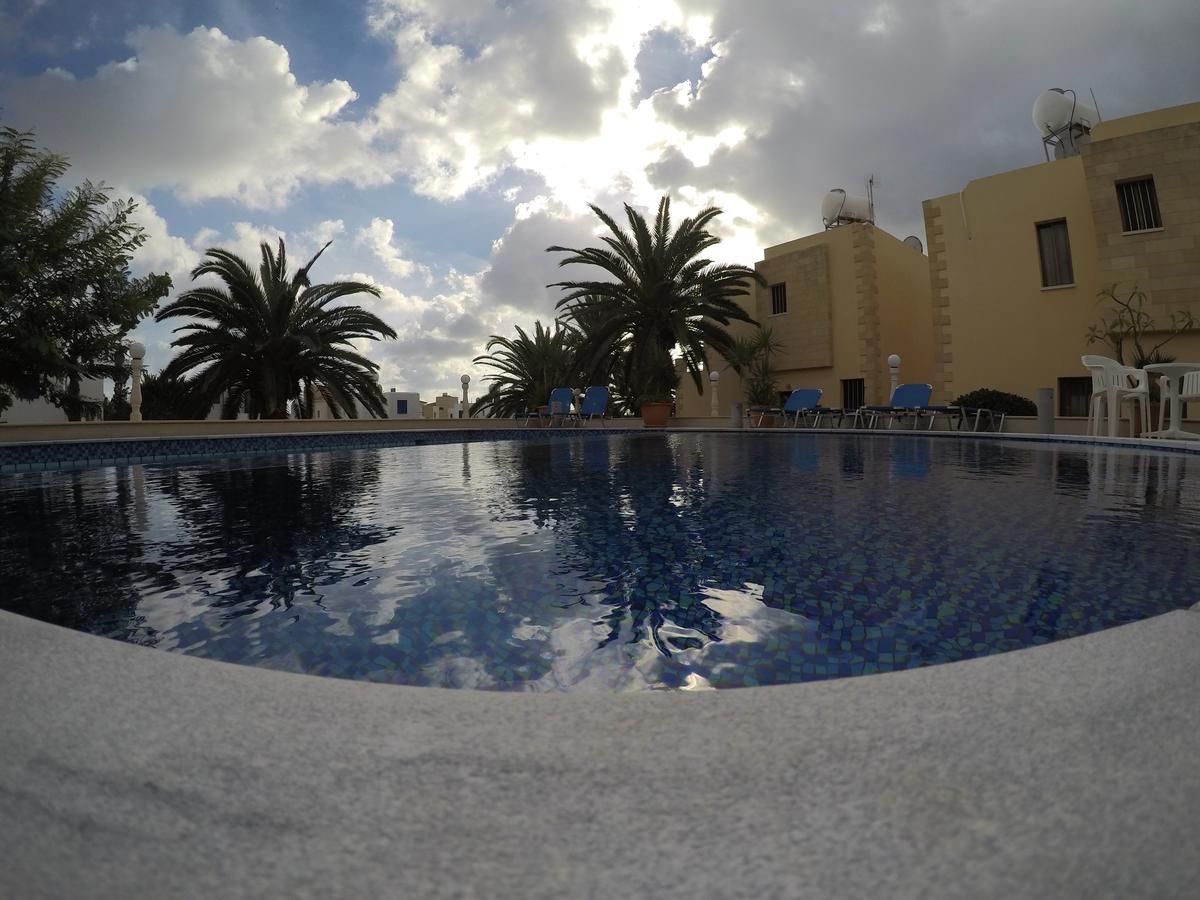 Dimma Seaside Houses Paphos Exterior foto