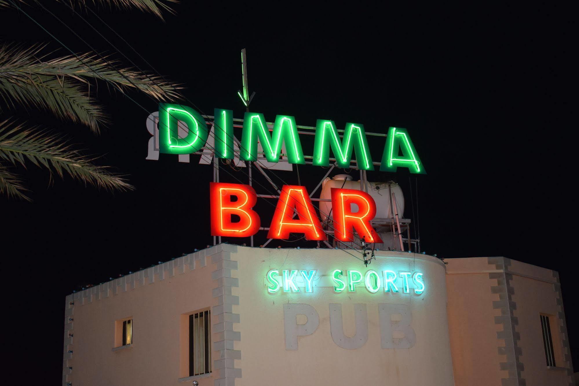 Dimma Seaside Houses Paphos Exterior foto