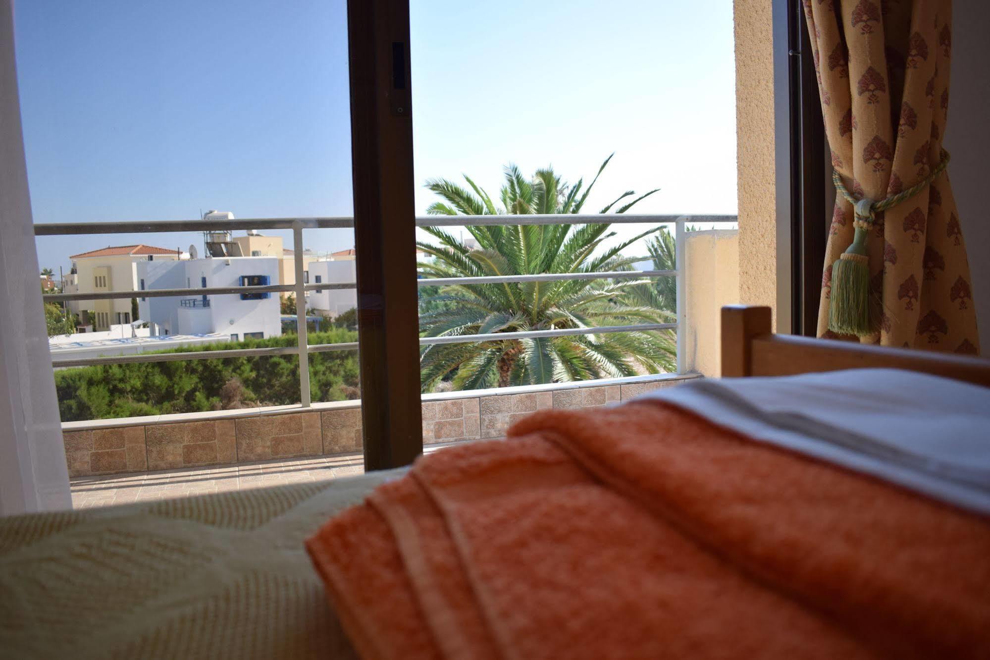 Dimma Seaside Houses Paphos Exterior foto