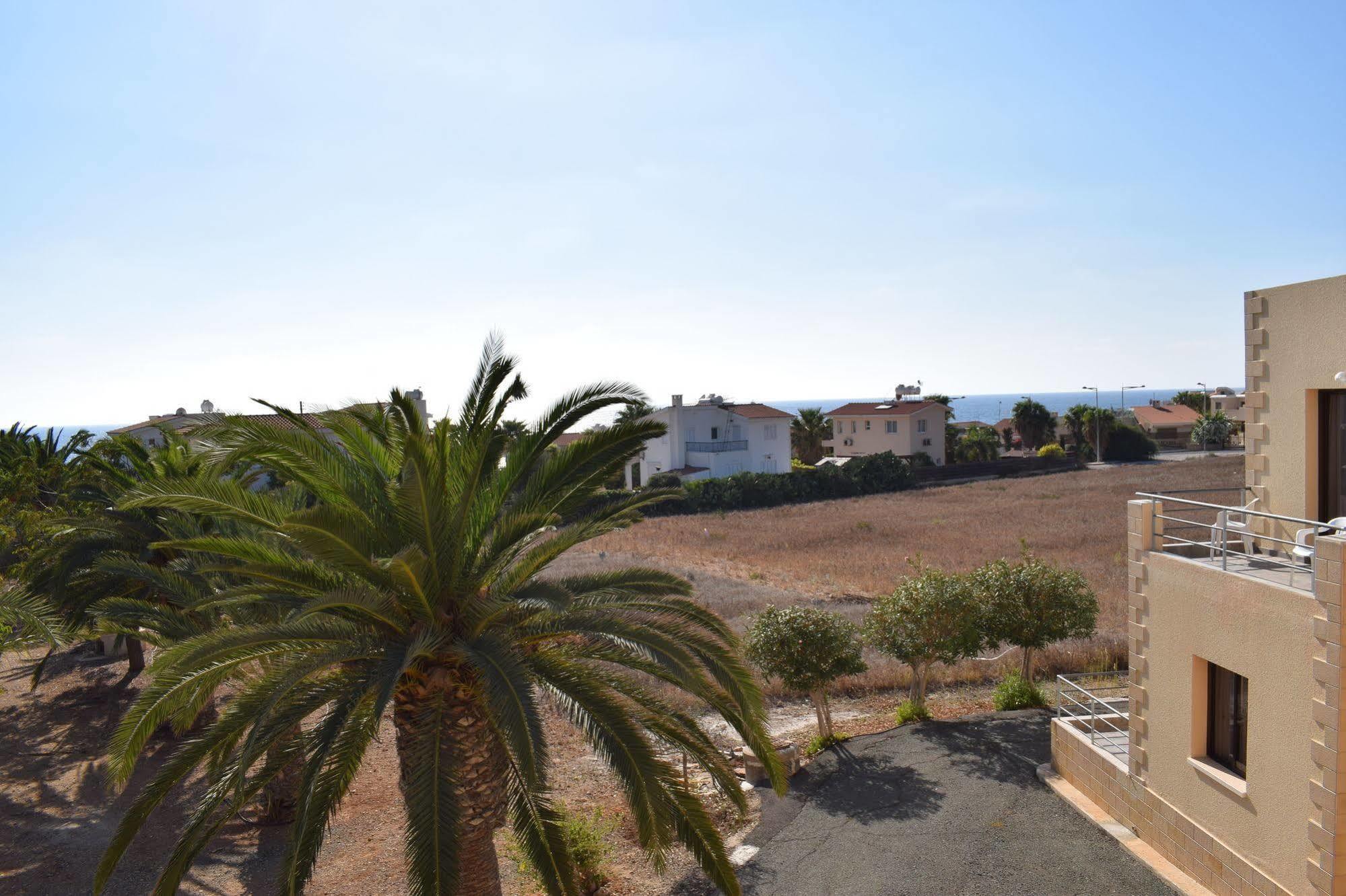 Dimma Seaside Houses Paphos Exterior foto
