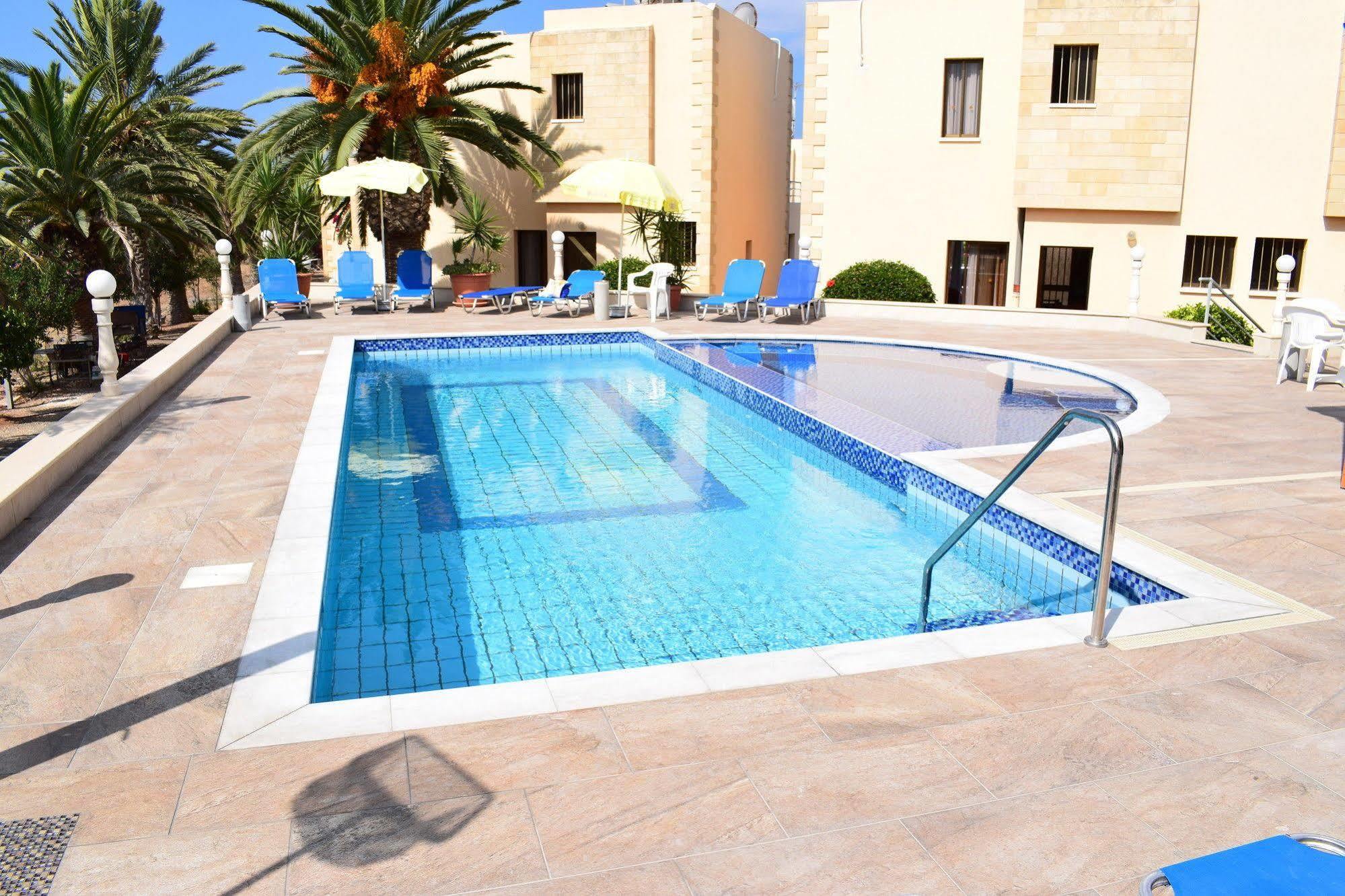 Dimma Seaside Houses Paphos Exterior foto
