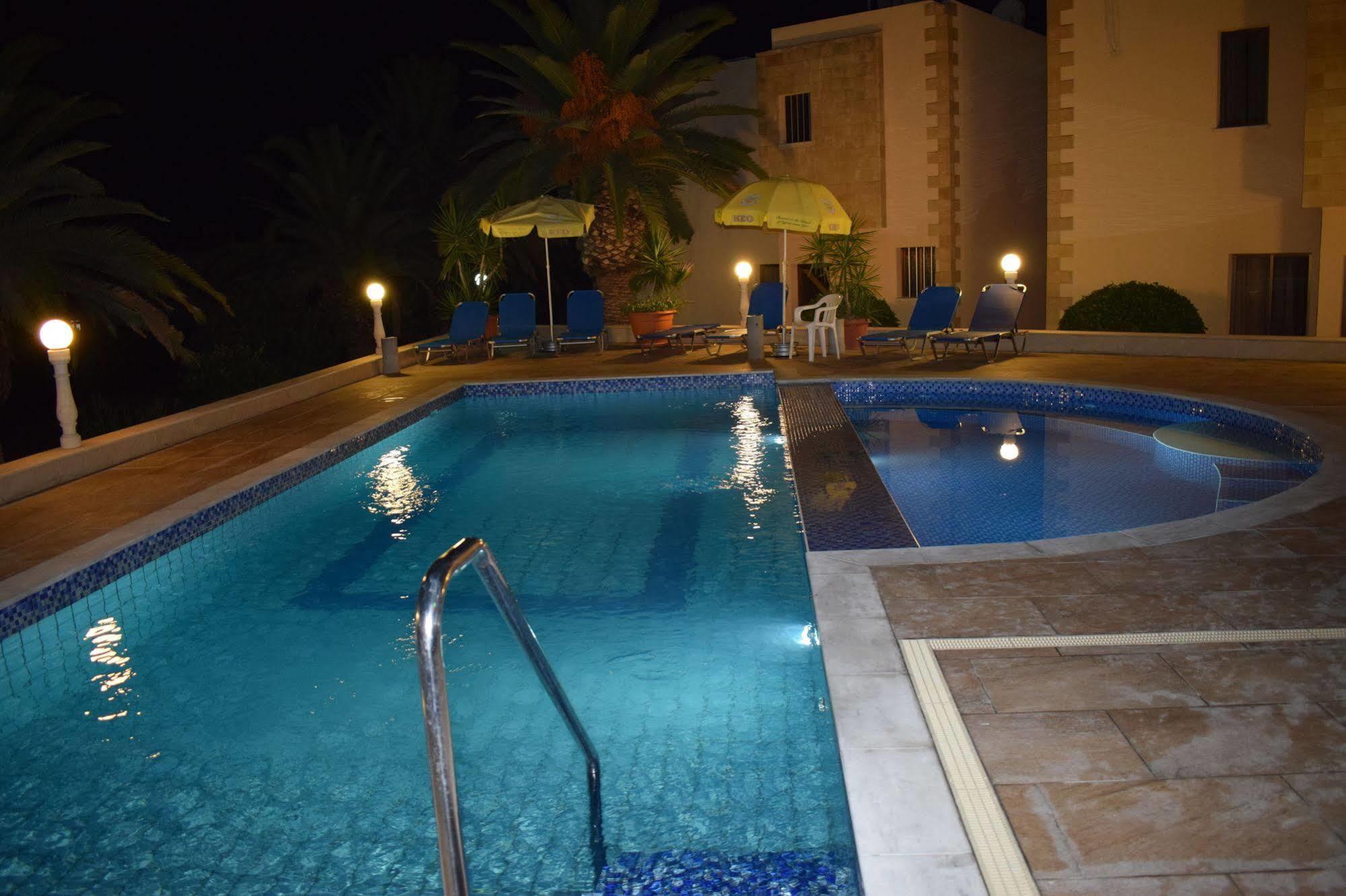 Dimma Seaside Houses Paphos Exterior foto