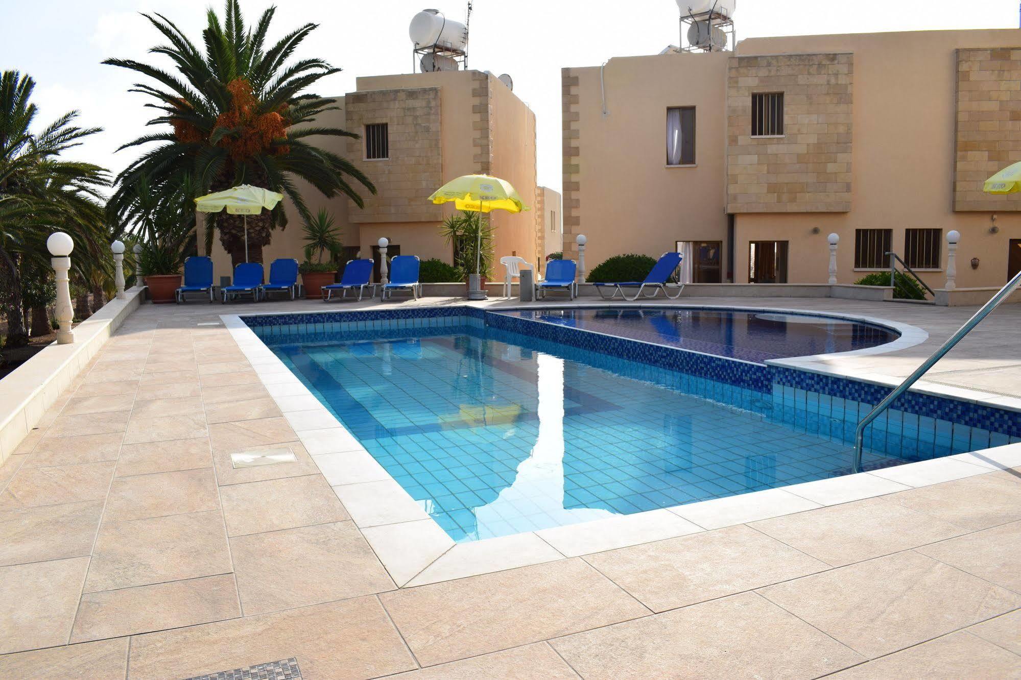 Dimma Seaside Houses Paphos Exterior foto