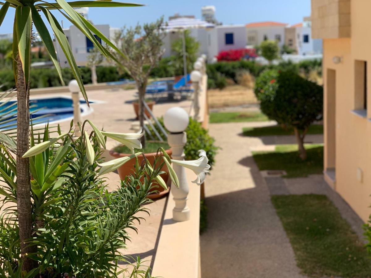 Dimma Seaside Houses Paphos Exterior foto